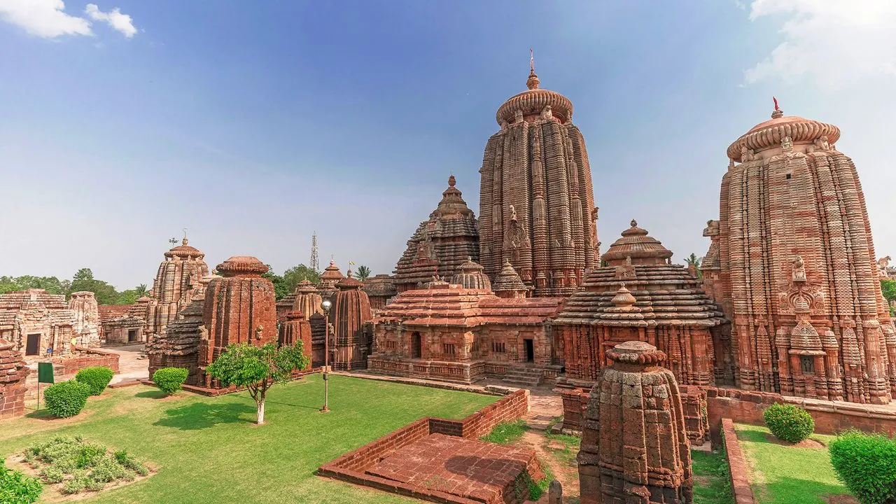 Odisha's Finest Getaway Package.