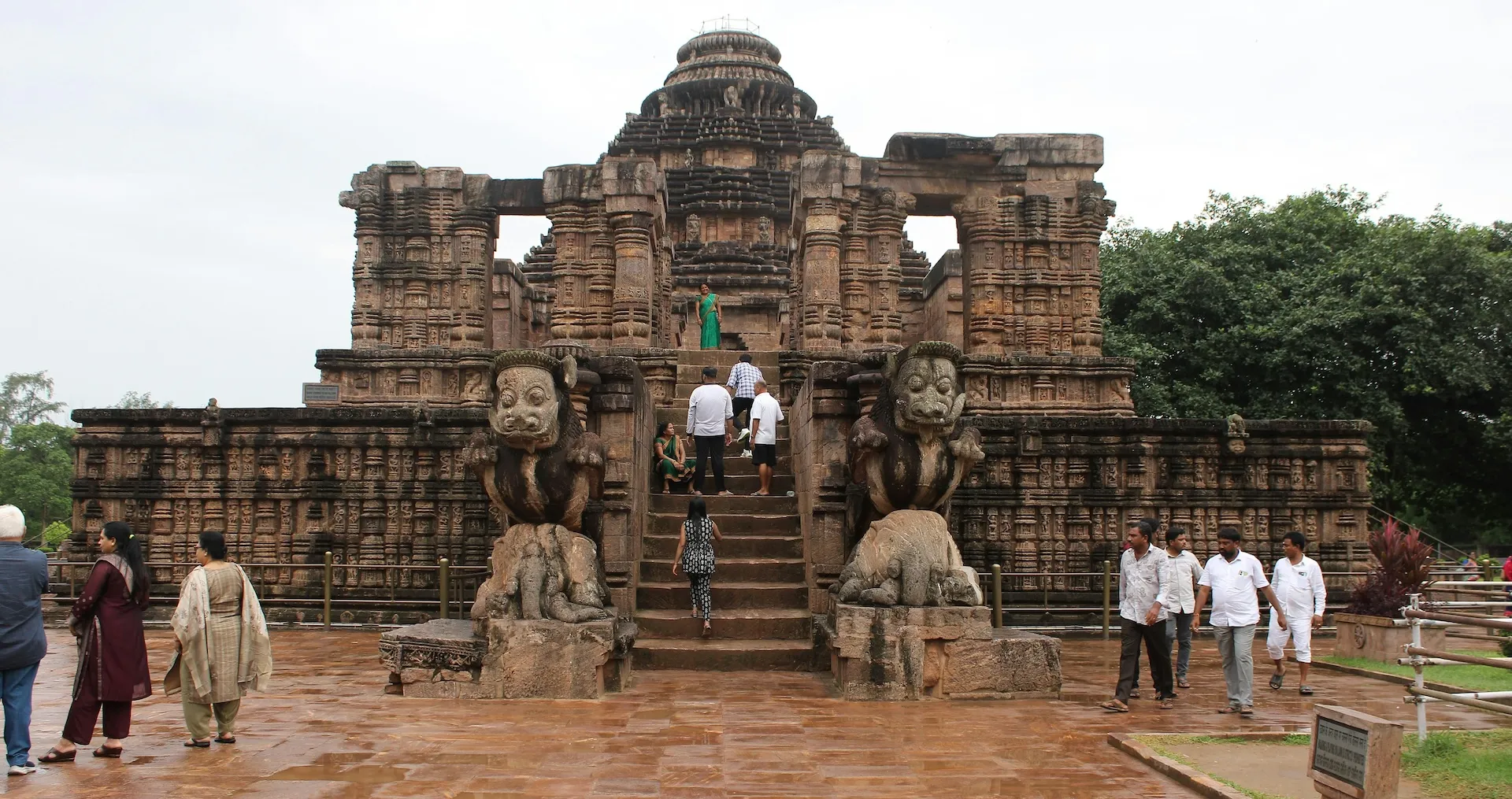 Divine Odisha Adventure.