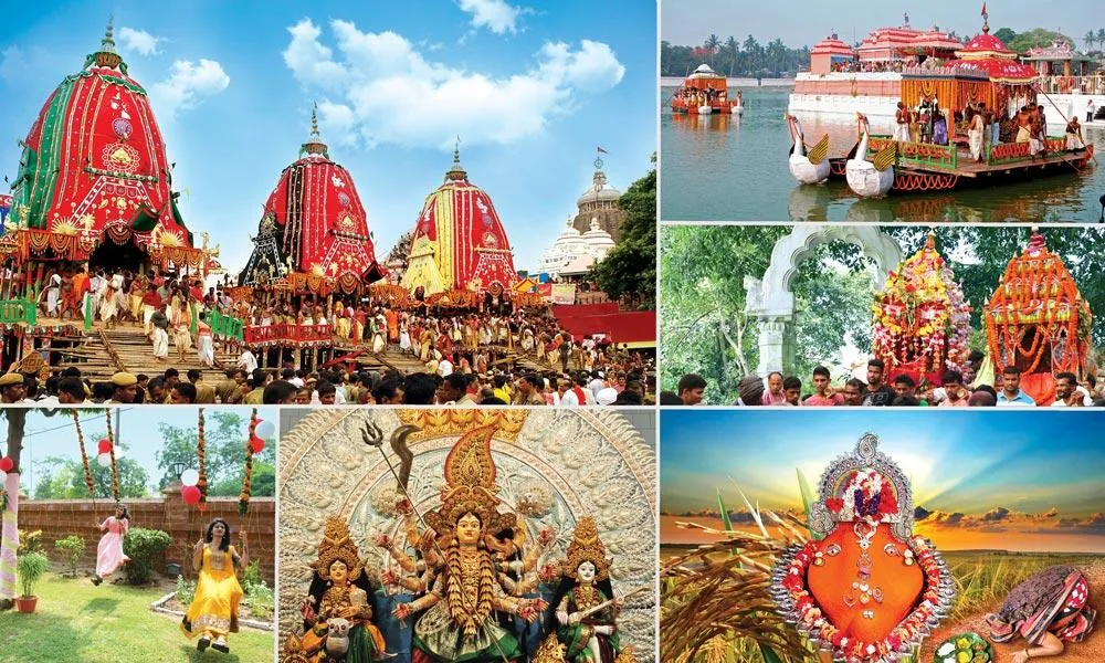 Cultural Heritage Odisha.